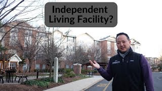 What is an Independent Living Facility [upl. by Ricki396]