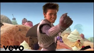 Taylor Lautner Dream Dream From “The Adventures of Sharkboy amp LavaGirl” [upl. by Meagher]