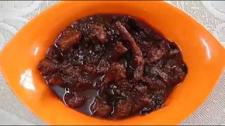 Gosht Ka Achar Recipe [upl. by Lohman57]