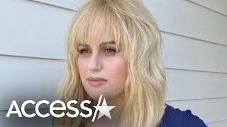 Rebel Wilson on Weight Loss amp Fertility Journey [upl. by Peisch679]