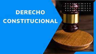 Introducción al Derecho Constitucional [upl. by Eisyak516]