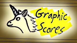 Graphic Scores Beyond The Written Note [upl. by Icram]