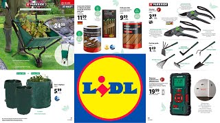 ARRIVAGE LIDL JARDINAGE  27 MAI 2021 [upl. by Nas]