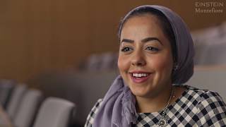 Medical Student Yssra Soliman The Unexpected Path to Medical School [upl. by Nievelt]