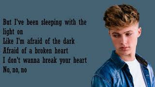 HRVY  Phobia Lyrics [upl. by Leola]