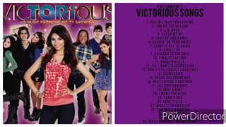 All the songs from Victorious [upl. by Dlonra]