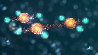 Molecular Animation [upl. by Aikmat475]