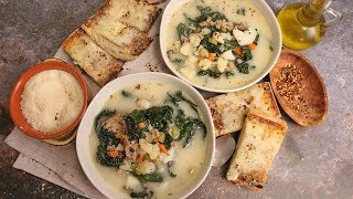 Zuppa Toscana [upl. by Diann498]