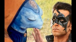 Krrish 4 The Jadu ReturnHrithick Roshan Memesquad [upl. by Nahtahoj860]