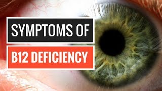 5 Signs and Symptoms of Vitamin B12 Deficiency [upl. by Tipton630]