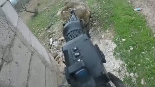 Turkish Special Forces In Combat Operations In Syria [upl. by Netnert415]