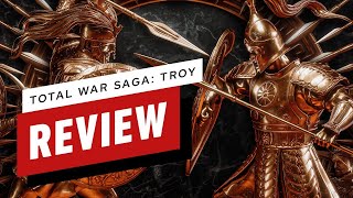 A Total War Saga Troy Review [upl. by Urial]