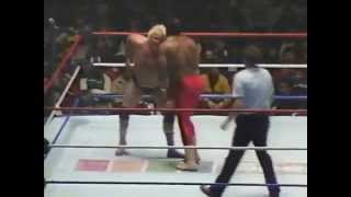 Tony Atlas vs Adrian Adonis [upl. by Deryl]