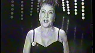 Ethel Merman Live  Everythings Coming up Roses [upl. by Ruddy175]