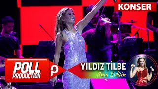 Yıldız Tilbe  Ama Evlisin  Harbiye Açık Hava Konseri [upl. by Ayojal728]