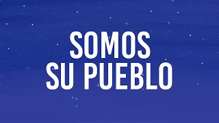 Somos Su Pueblo Lyric Video Oficial  RENUEVO [upl. by Papotto]