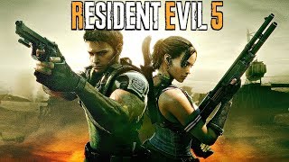 Resident Evil 5  Gameplay Walkthrough FULL GAME Remastered 4K 60FPS [upl. by Lyred]