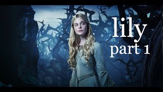 Lily  Alan Walker K391 amp Emelie Hollow  Music vedio  maleficent PART 1 [upl. by Pascale]