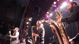 Nathaniel Rateliff and The Night Sweats  SOB amp The Shape Im In Live 2013 [upl. by Evin]