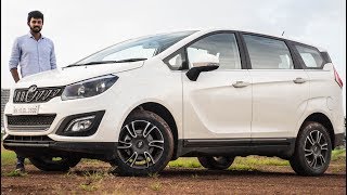 Mahindra Marazzo Review  Most Detailed Road Test  Faisal Khan [upl. by Bardo]