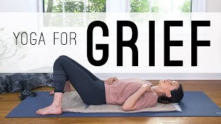 Yoga For Grief [upl. by Nelac160]