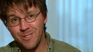 David Foster Wallace unedited interview 2003 [upl. by Hiro271]