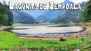 Lagunas de Zempoala  Como llegar y Que Hacer [upl. by Arnuad]