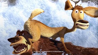 Open Season Rushing Rapids Scene HD CLIP [upl. by Enhpad]