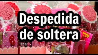 30 ideas para despedida de soltera  Bachelorette Party Ideas [upl. by Hoffert470]