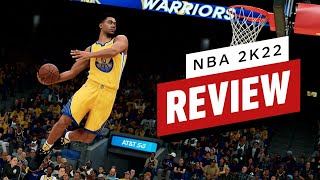 NBA 2K22 Review [upl. by Godderd97]