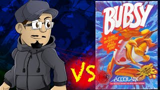 Johnny vs The Bubsy Series [upl. by Odnomar7]