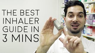 How to Use an Advair Diskus Inhaler  Asthma Inhaler  Puffer  COPD [upl. by Trebuh]