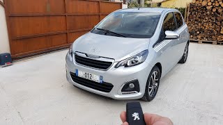 2020 NEW PEUGEOT 108 STYLE  COLLECTION LA LIONNE DES VILLES 🦁 [upl. by Alyahsat]