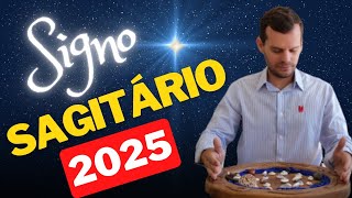 SAGITÁRIO 2025  PREVISÕES DOS ORIXÁS [upl. by Neeron]