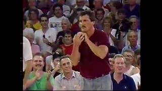 1993 Candlepin Bowling Championship  Full Telecast [upl. by Tsiuqram]