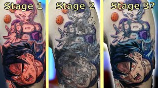 Step By Step Guide to HEAL Your Tattoo PERFECTLY [upl. by Amend]