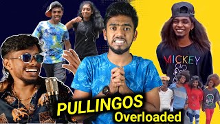 PULLINGO Overloaded  Ashkar techy [upl. by Bigot]