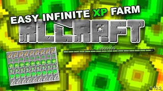 RLCraft XP Farm  Infinite XP  282 Mob Spawner [upl. by Edwina122]