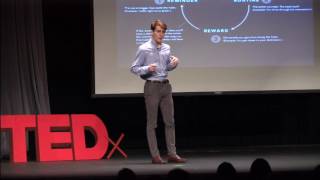 The Power of Forming Habits  David Nevins  TEDxCushingAcademy [upl. by Yendic871]