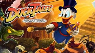 Boss Theme  DuckTales Remastered OST [upl. by Atinet]