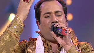 Laagi Tumse Mann Ki Lagan  Rahat Fateh Ali Khan  Akbar Ali  JUNOON  Saibaba Studios [upl. by Irrabaj]