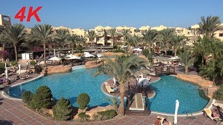 Hotel Steigenberger Marsa Alam in 4K [upl. by Noied]