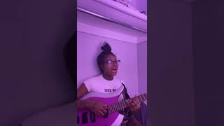 Don Toliver  No Idea Summer Walker Cover [upl. by Madelin997]