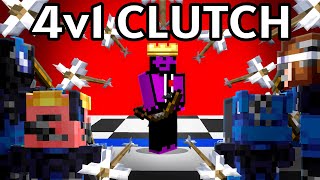 How I Won Minecrafts Biggest Event [upl. by Fosdick496]