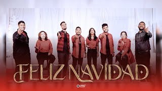 Feliz Navidad  Jaago Christmas 2023 [upl. by Naginnarb]