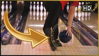 Super Slow Motion Bowling Releases at the PBA  Full HD [upl. by Corabel]