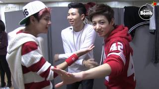 BANGTAN BOMB BTS style Hush of Miss A [upl. by Podvin26]