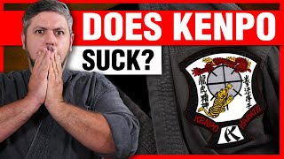 Does American Kenpo Suck [upl. by Retsevlys]