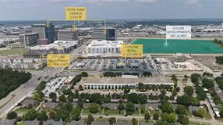 Commercial Real Estate Drone Video [upl. by Sseb]