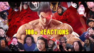 The Internet Loves Kazuya Smash Bros Reveal [upl. by Sulrac]